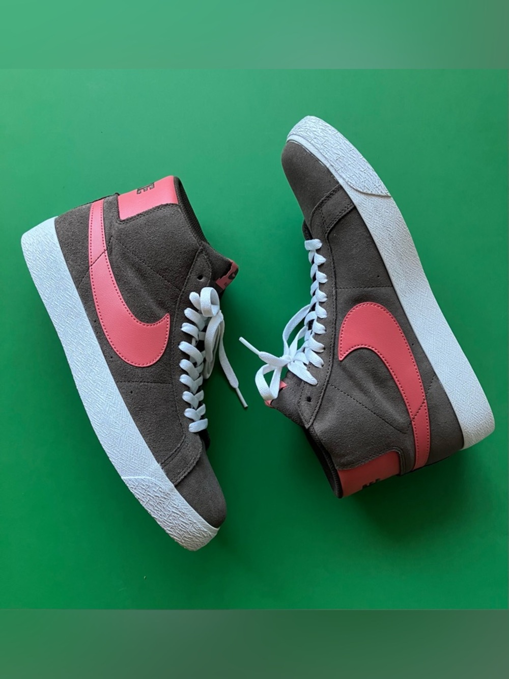 Nike SB Zoom Blazer Mid Baroque Brown FD0731 200 Men’s Size 10.5 Brand NEW!